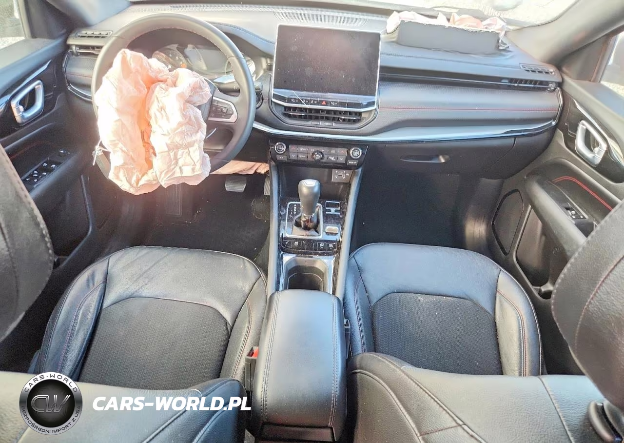 2024 Jeep Compass Trailhawk VIN:3C4NJDDN7RT107563 - 8