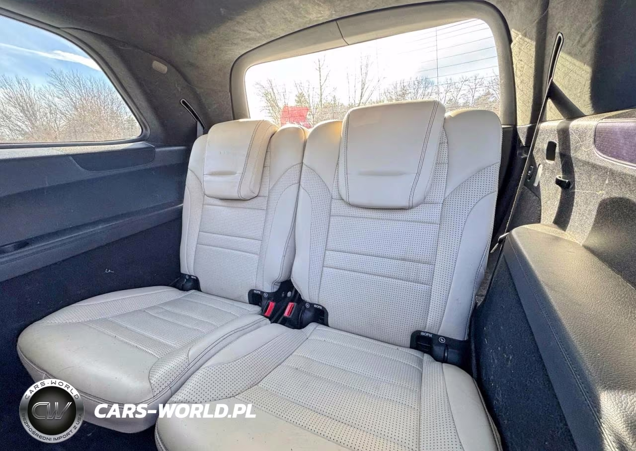 2017 Mercedes-Benz Gls 63 Amg 4Matic VIN:4JGDF7FE7HA897346 - 13