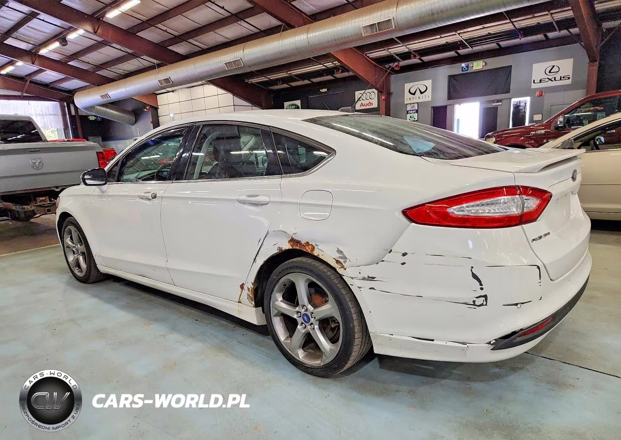 2013 Ford Fusion Se VIN:3FA6P0HR5DR101099 - 2