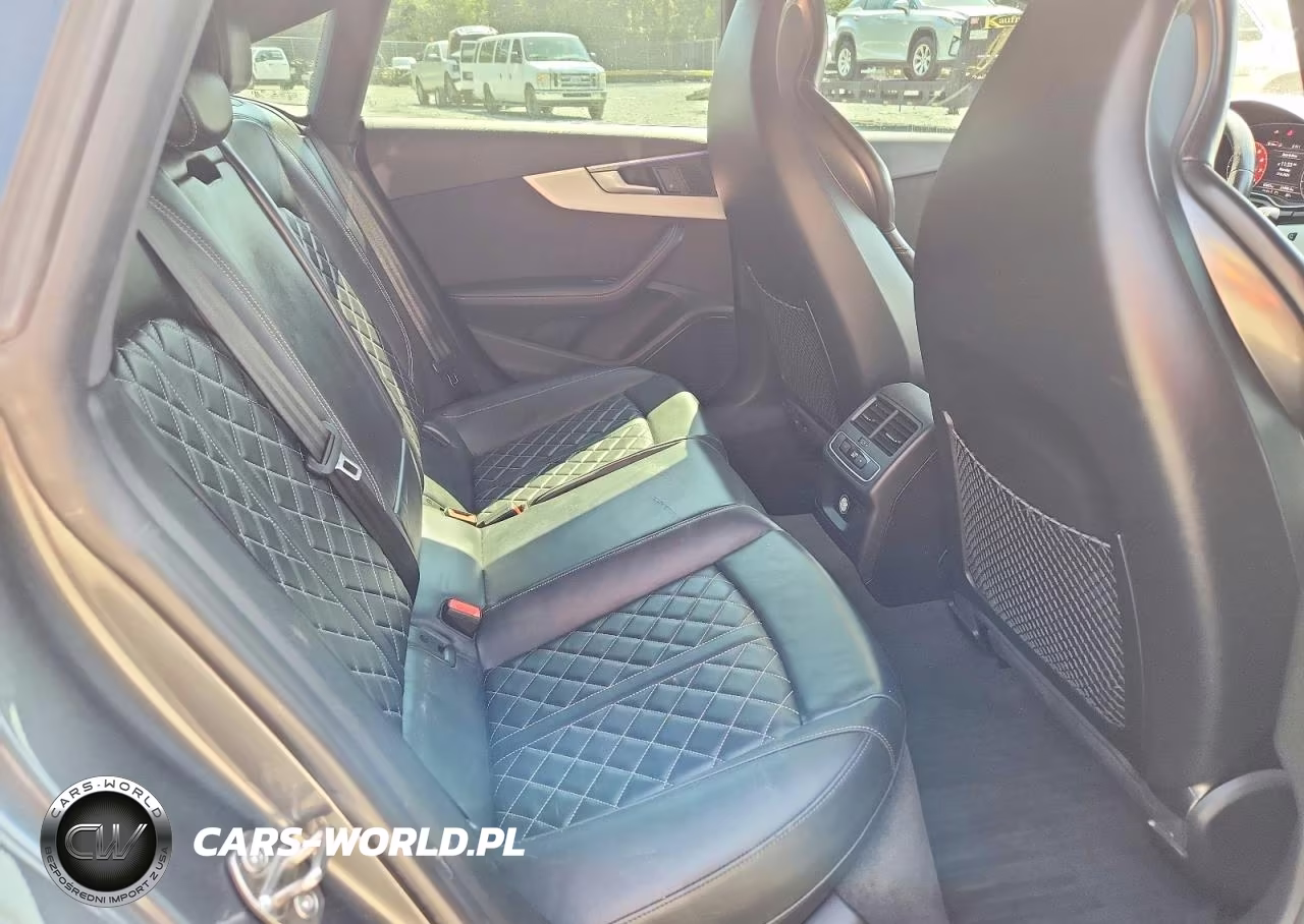 2018 Audi S5 Prestige VIN:WAUC4CF5XJA065940 - 10