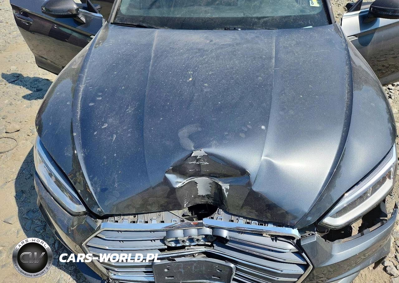 2018 Audi S5 Prestige VIN:WAUC4CF5XJA065940 - 11