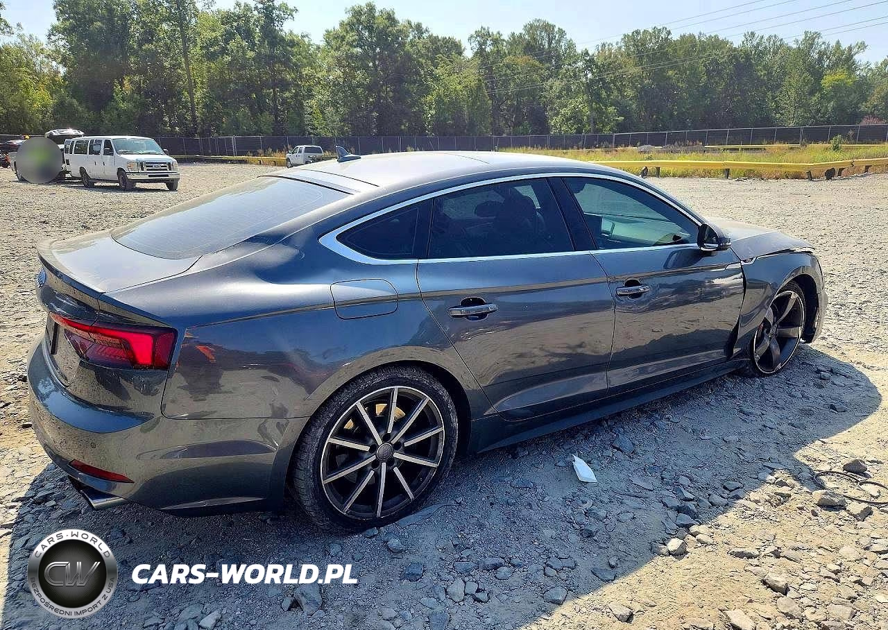 2018 Audi S5 Prestige VIN:WAUC4CF5XJA065940 - 3
