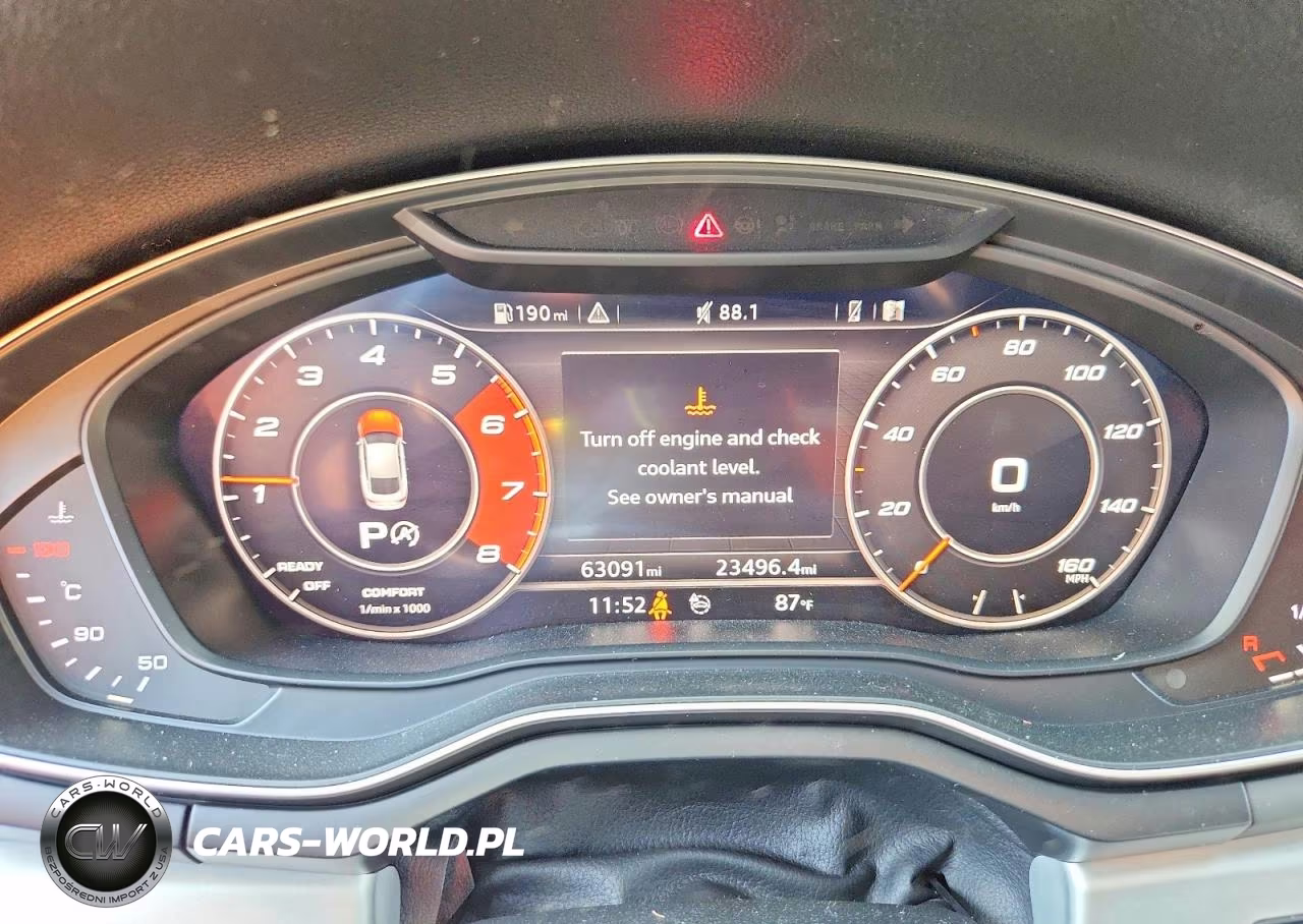 2018 Audi S5 Prestige VIN:WAUC4CF5XJA065940 - 9