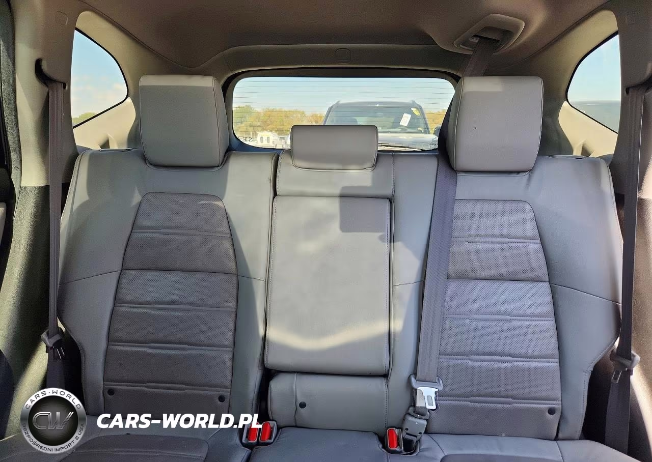 2017 Honda Cr-V Exl VIN:7FARW1H84HE010330 - 10