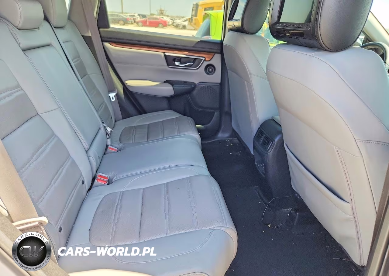 2017 Honda Cr-V Exl VIN:7FARW1H84HE010330 - 11
