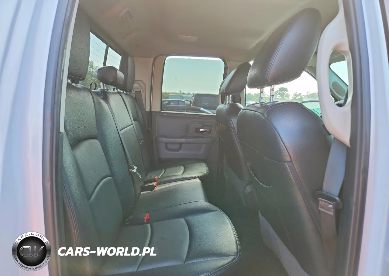 2016 Ram 1500 Slt VIN:1C6RR7GT3GS295395 - 10