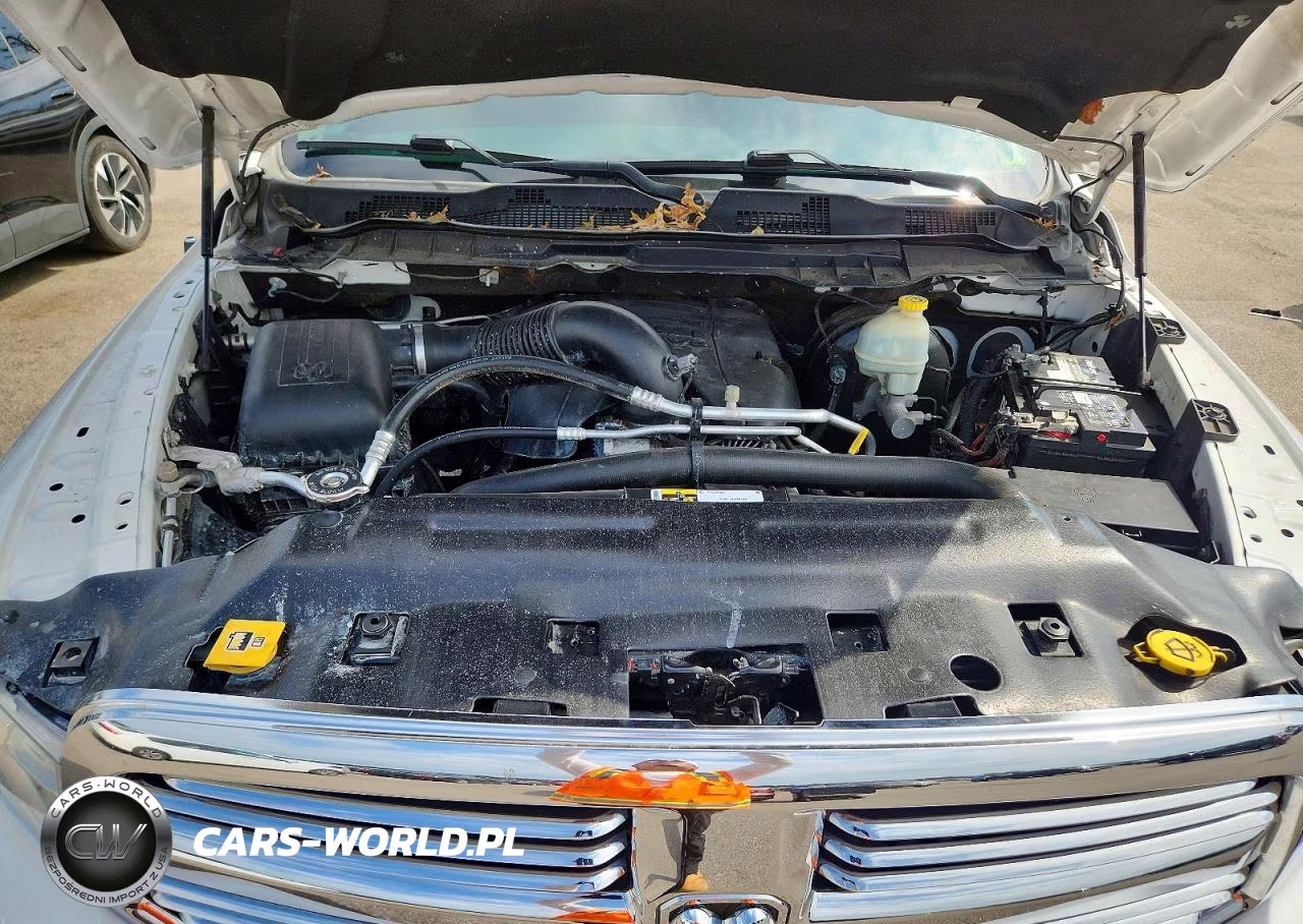2016 Ram 1500 Slt VIN:1C6RR7GT3GS295395 - 11
