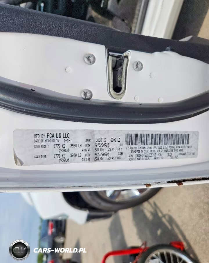 2016 Ram 1500 Slt VIN:1C6RR7GT3GS295395 - 12