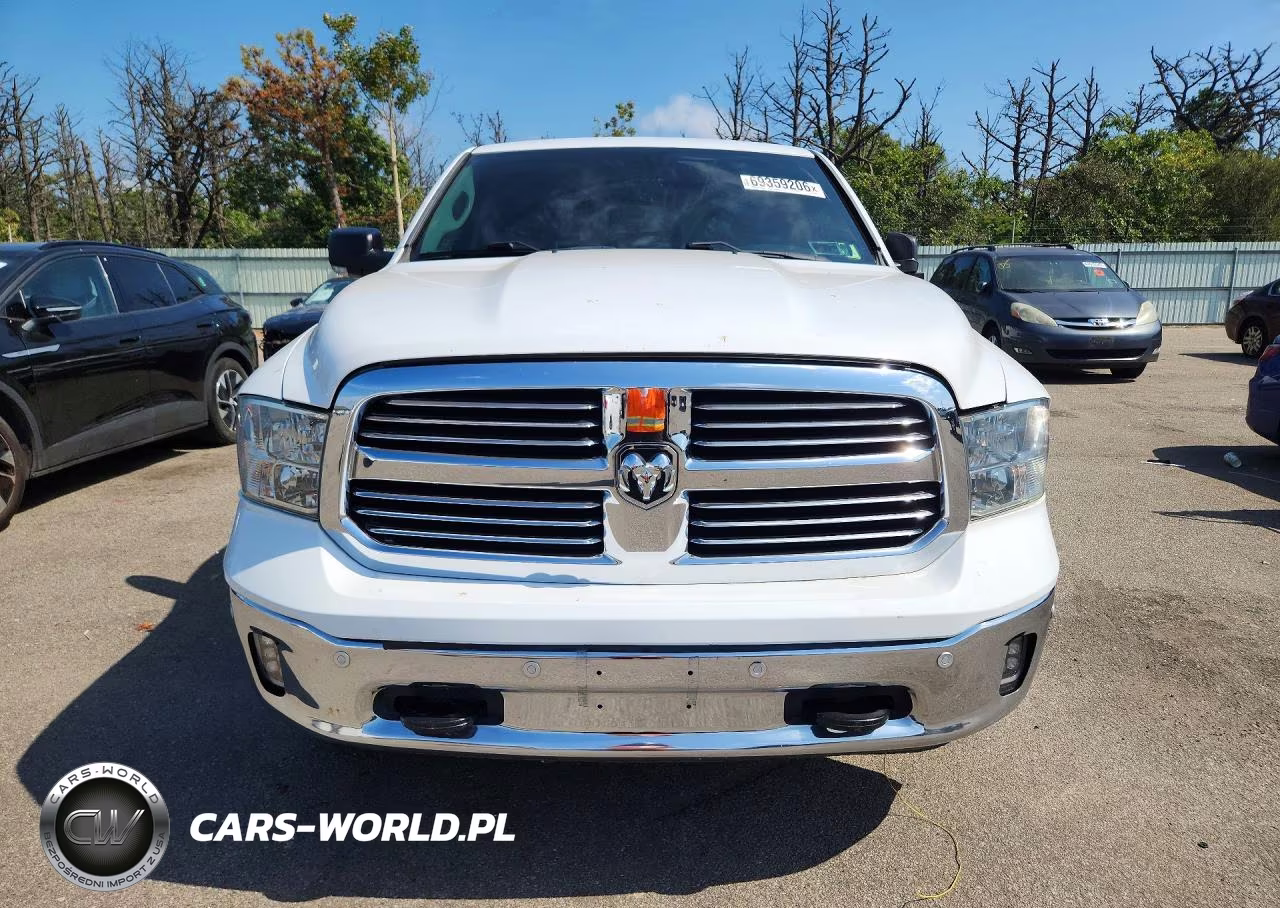 2016 Ram 1500 Slt VIN:1C6RR7GT3GS295395 - 5