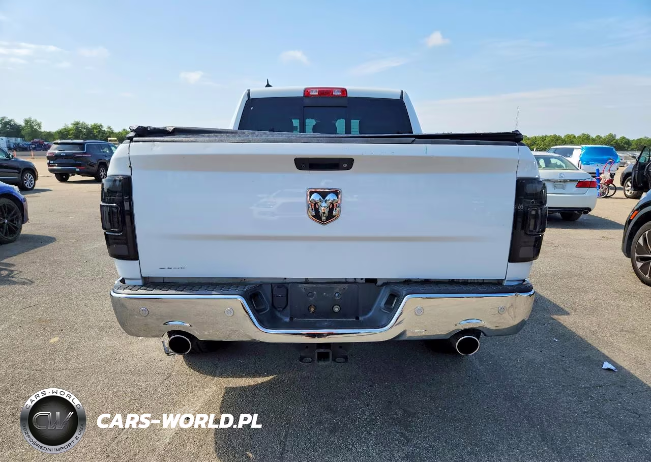 2016 Ram 1500 Slt VIN:1C6RR7GT3GS295395 - 6