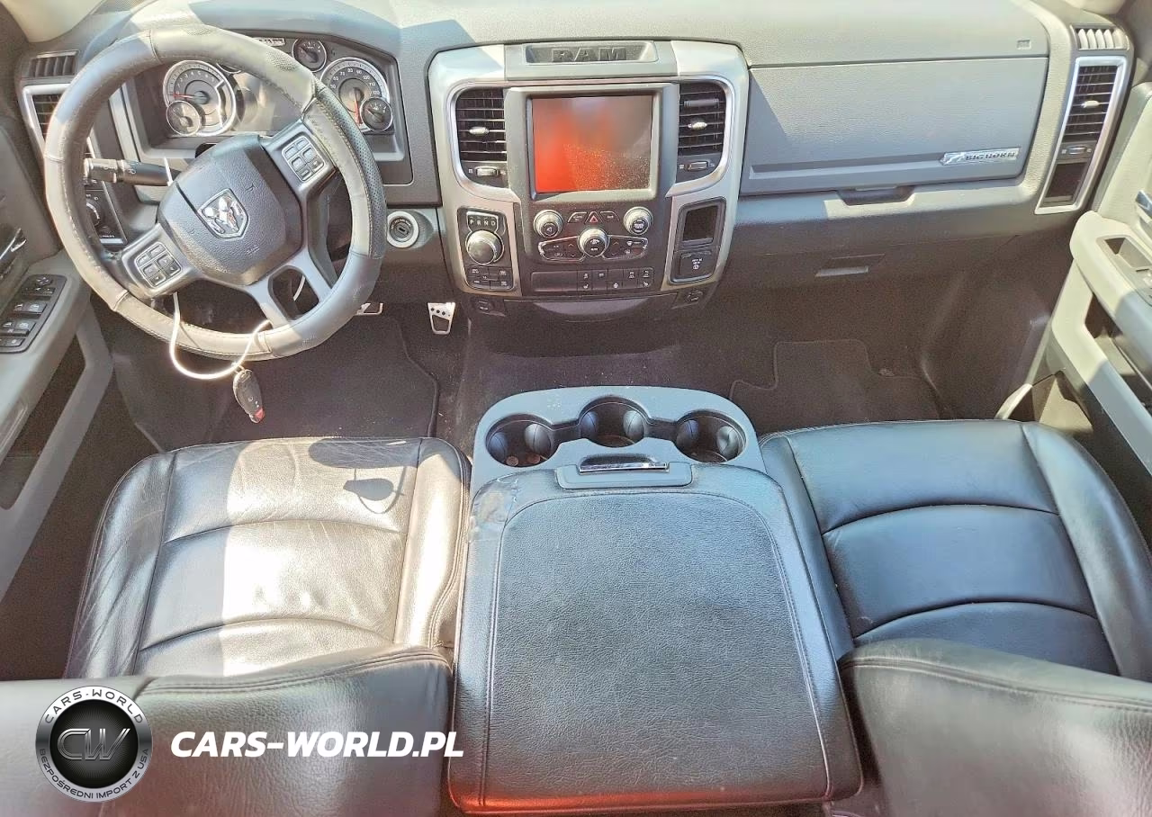 2016 Ram 1500 Slt VIN:1C6RR7GT3GS295395 - 8