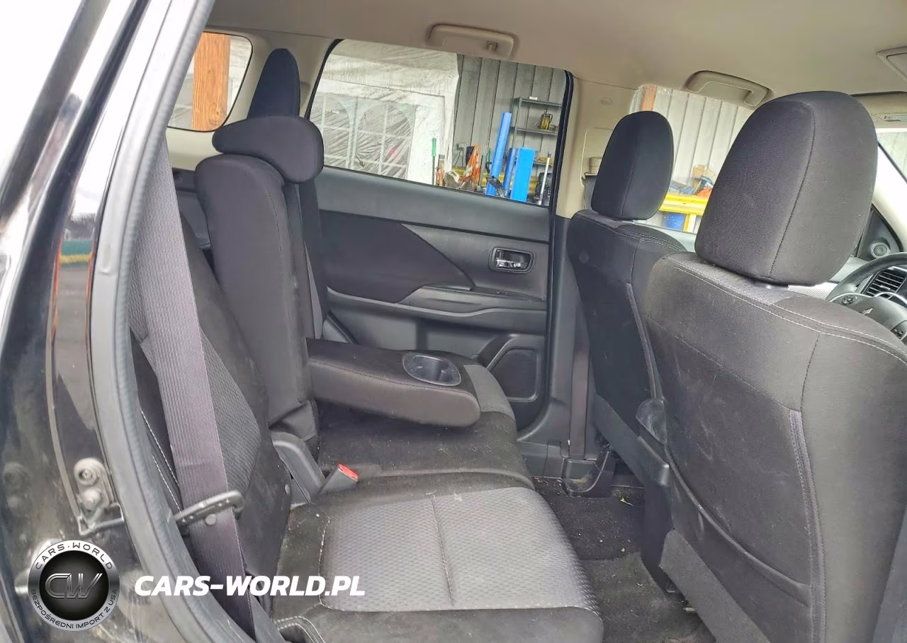 2018 Mitsubishi Outlander Se VIN:JA4AZ3A35JJ005155 - 10
