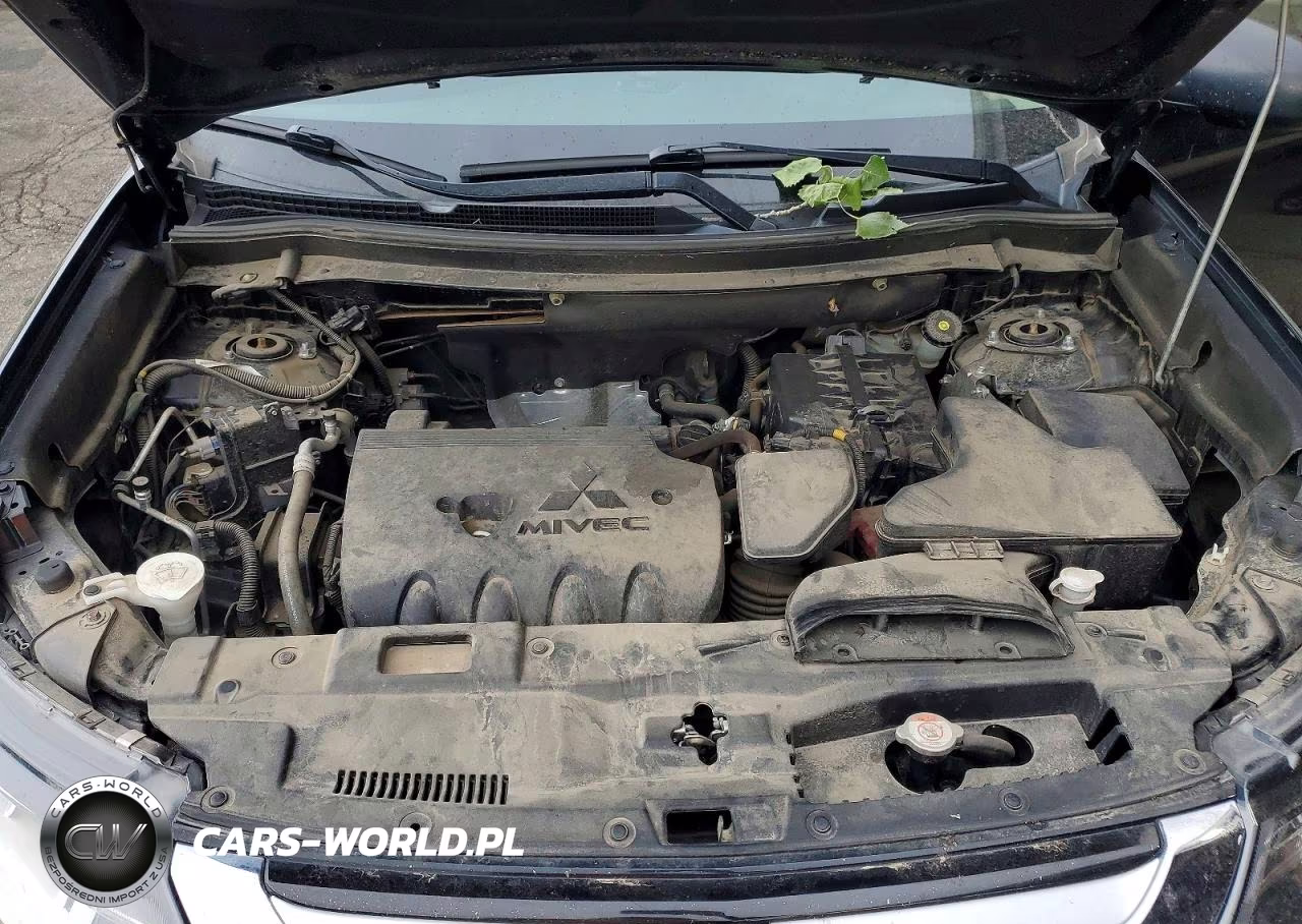 2018 Mitsubishi Outlander Se VIN:JA4AZ3A35JJ005155 - 11