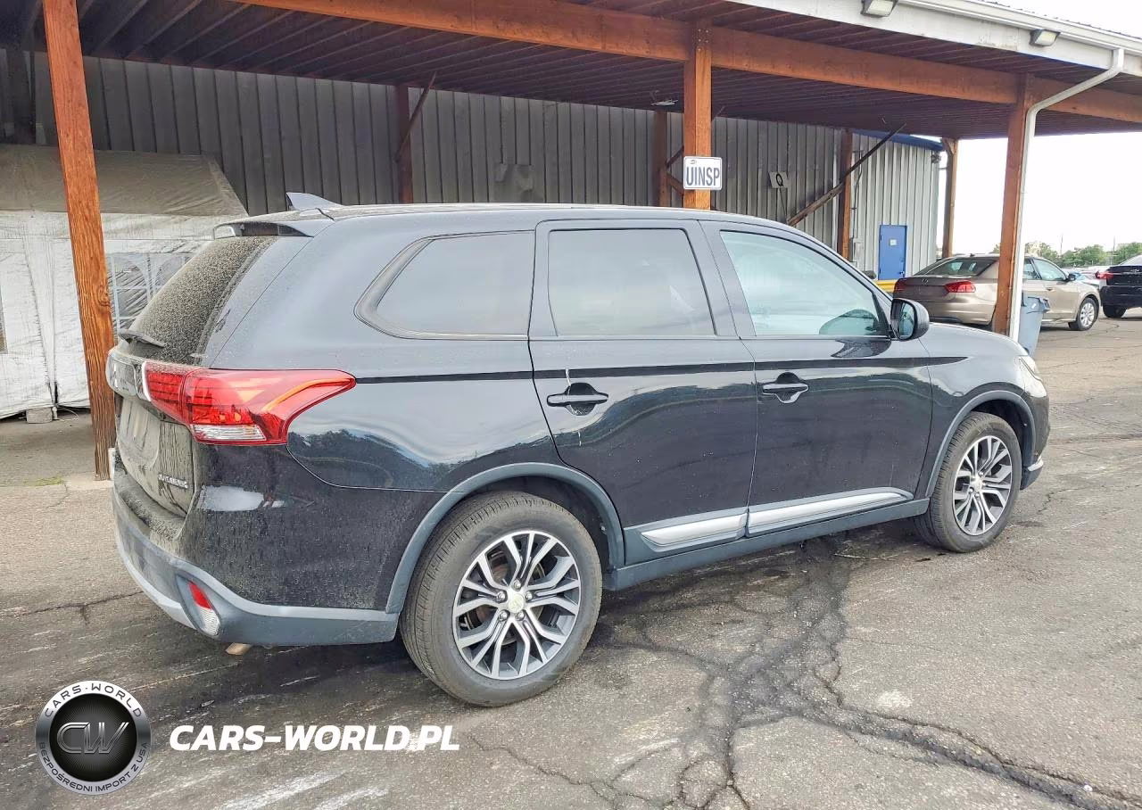 2018 Mitsubishi Outlander Se VIN:JA4AZ3A35JJ005155 - 3
