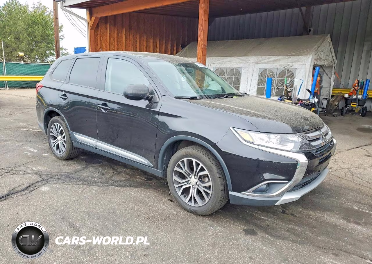 2018 Mitsubishi Outlander Se VIN:JA4AZ3A35JJ005155 - 4