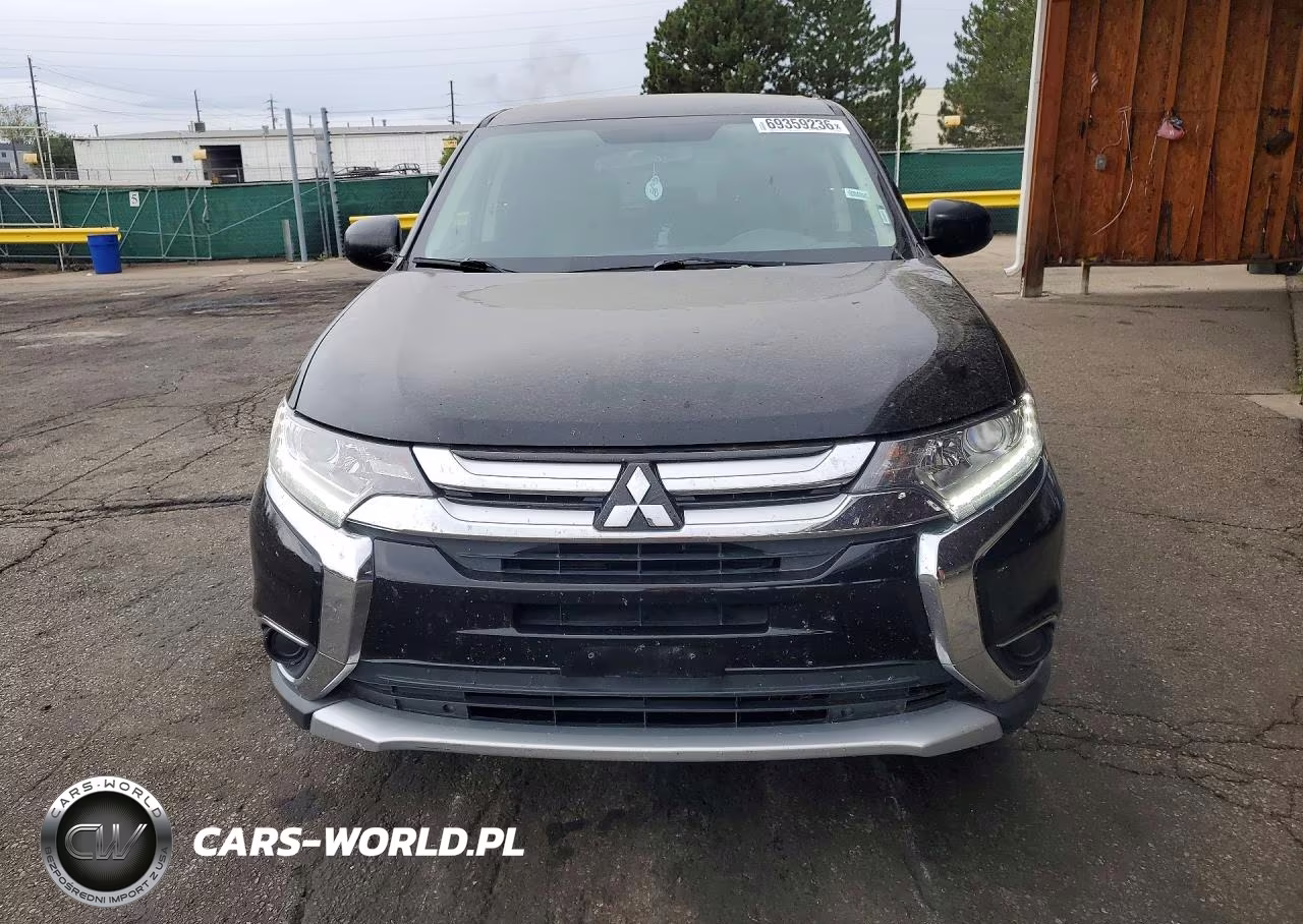 2018 Mitsubishi Outlander Se VIN:JA4AZ3A35JJ005155 - 5