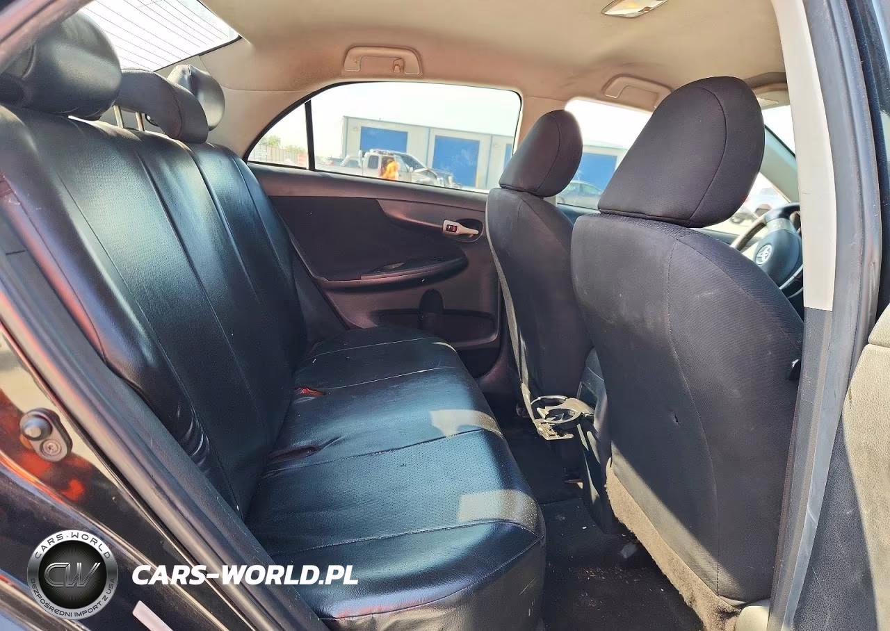 2009 Toyota Corolla S VIN:1NXBU40E89Z134305 - 10