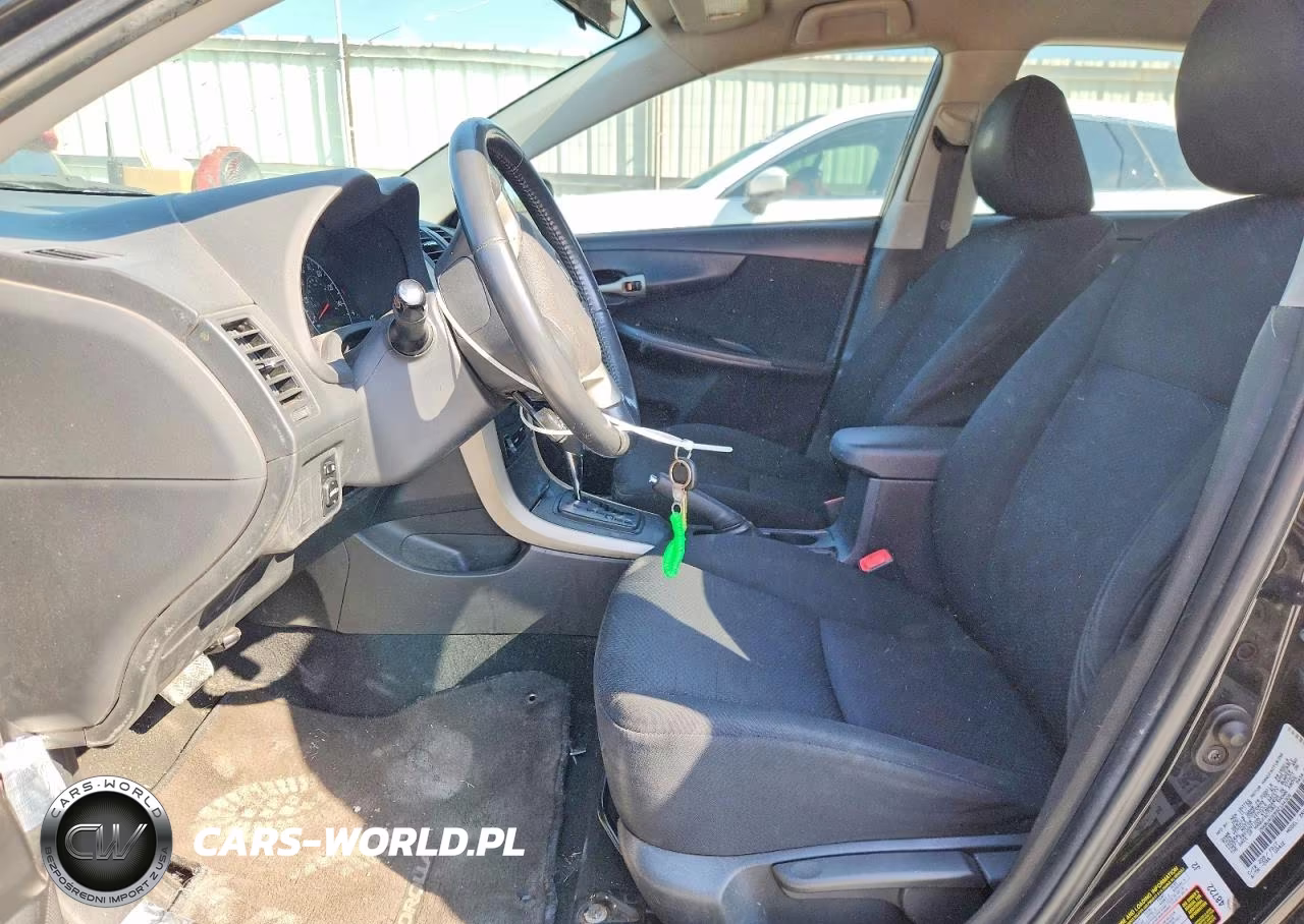 2009 Toyota Corolla S VIN:1NXBU40E89Z134305 - 7