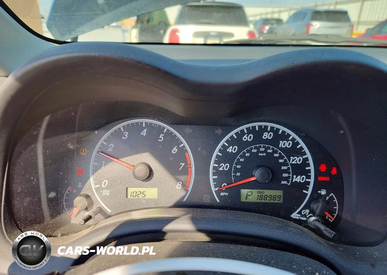 2009 Toyota Corolla S VIN:1NXBU40E89Z134305 - 9