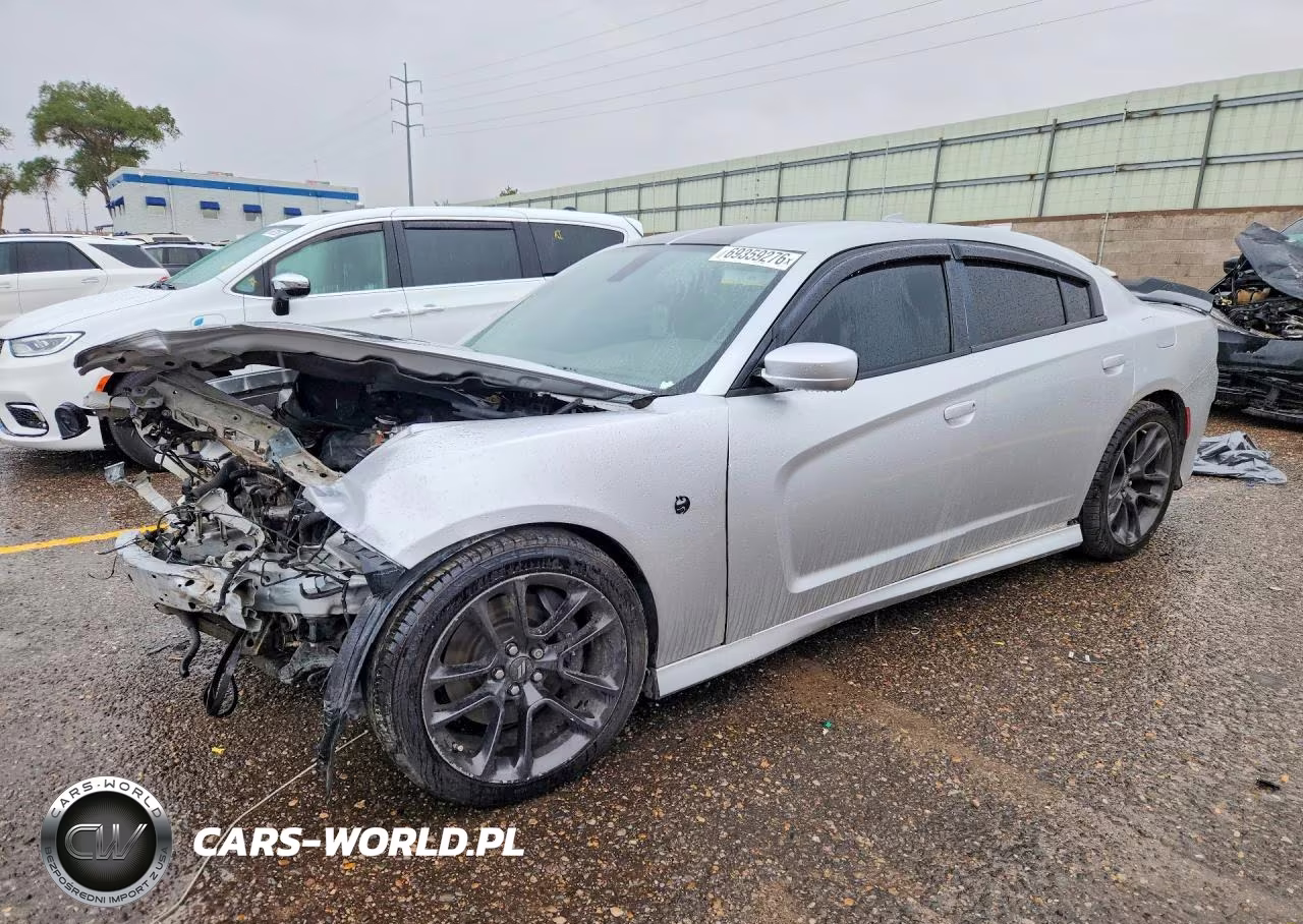 2021 Dodge Charger Scat Pack – zdjęcie 1 z 12