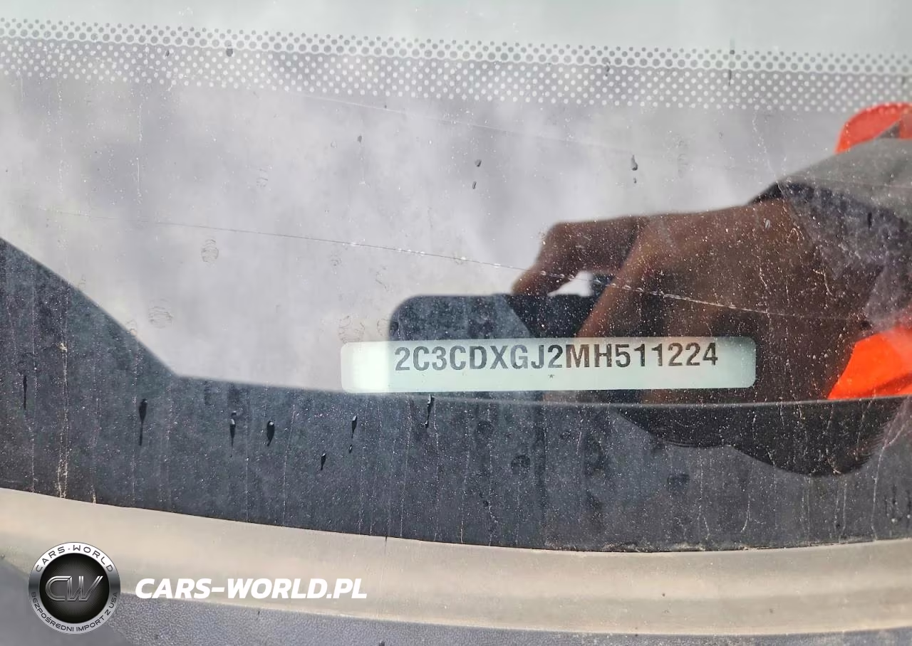 2021 Dodge Charger Scat Pack VIN:2C3CDXGJ2MH511224 - 12