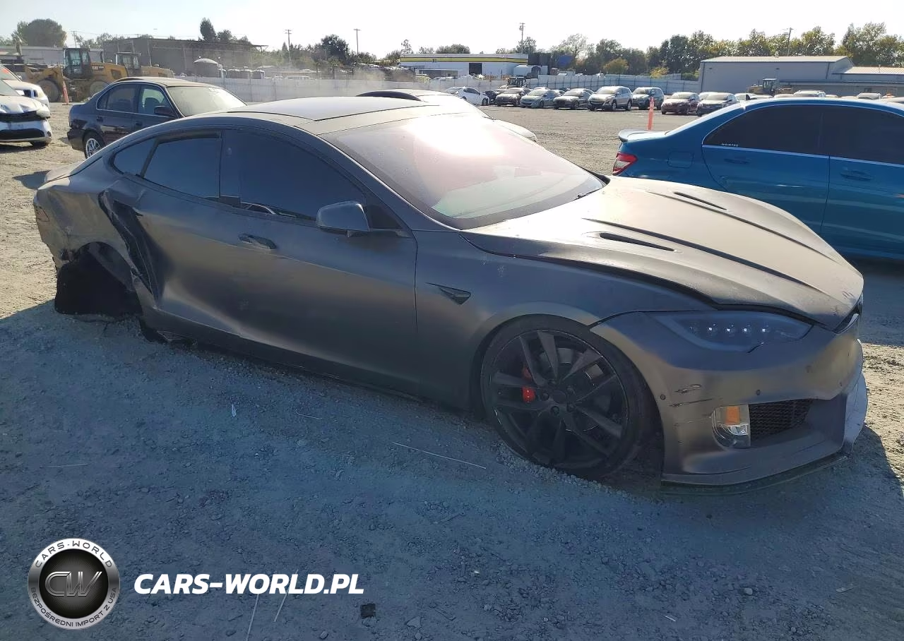 2018 Tesla Model S VIN:5YJSA1E48JF295424 - 4