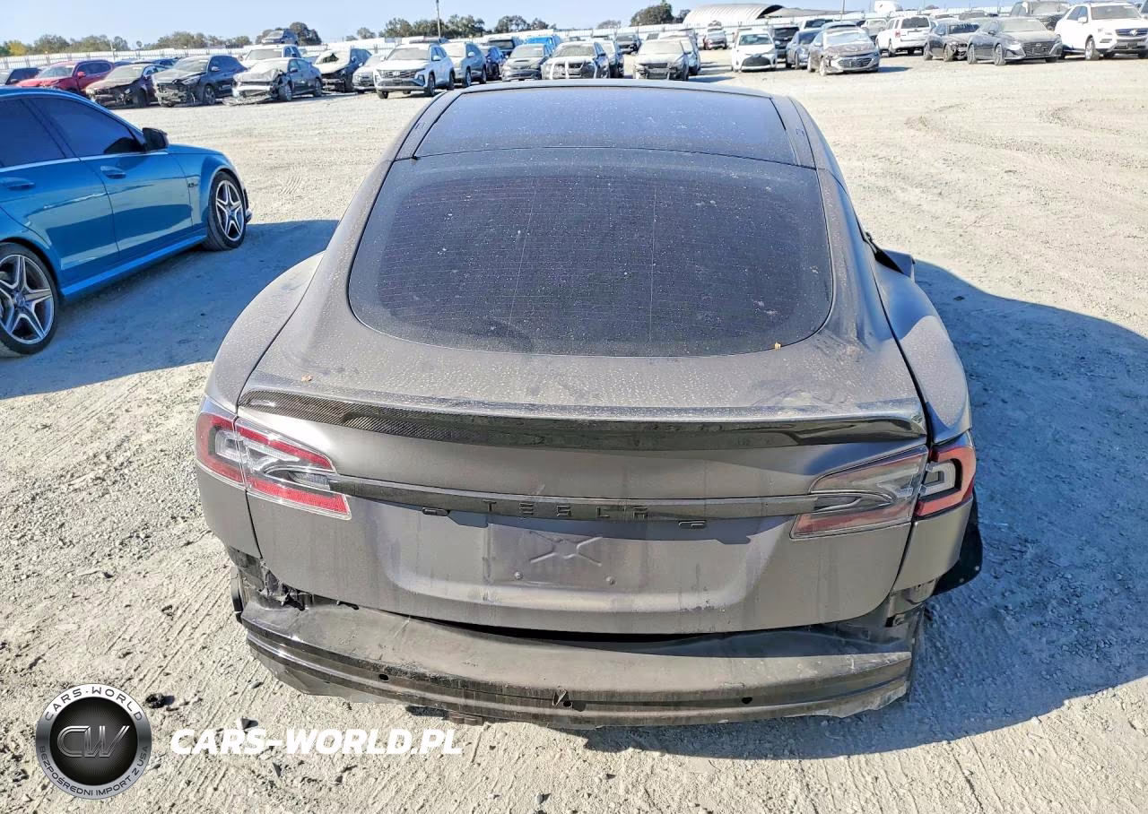 2018 Tesla Model S VIN:5YJSA1E48JF295424 - 6
