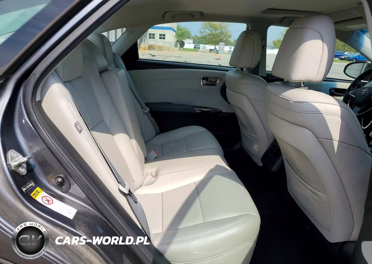 2013 Toyota Avalon Xle Touring VIN:4T1BK1EB9DU004366 - 10