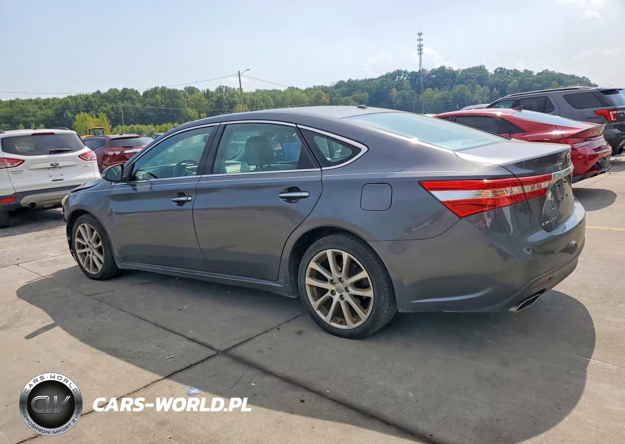 2013 Toyota Avalon Xle Touring VIN:4T1BK1EB9DU004366 - 2