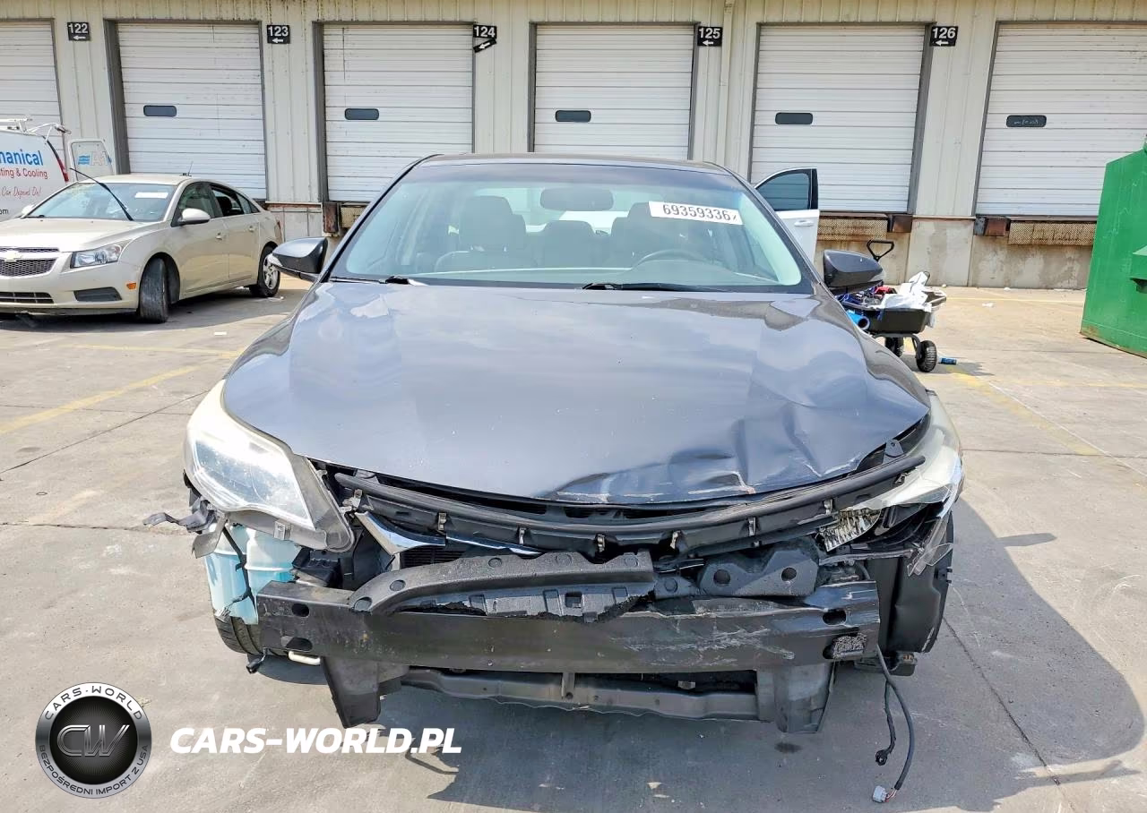 2013 Toyota Avalon Xle Touring VIN:4T1BK1EB9DU004366 - 5