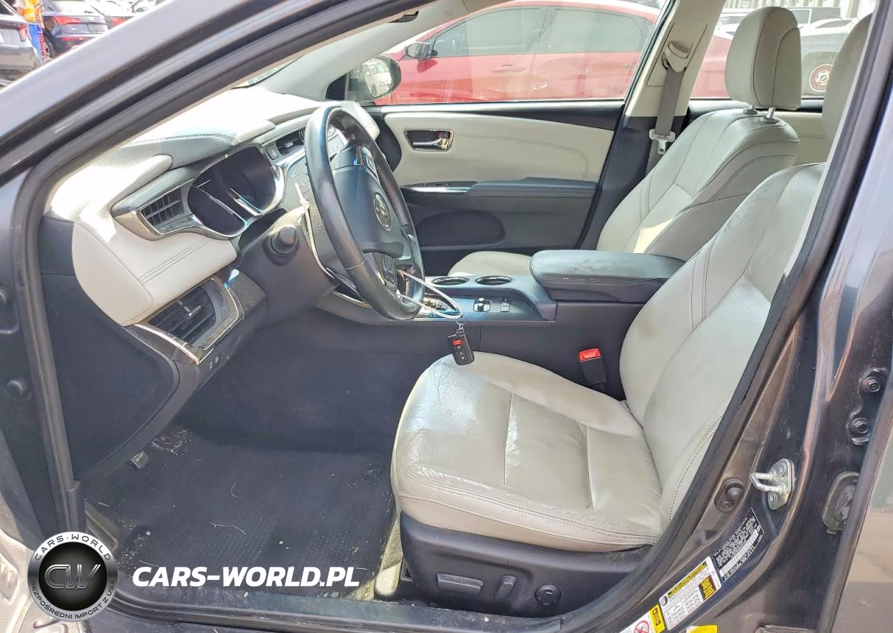 2013 Toyota Avalon Xle Touring VIN:4T1BK1EB9DU004366 - 7