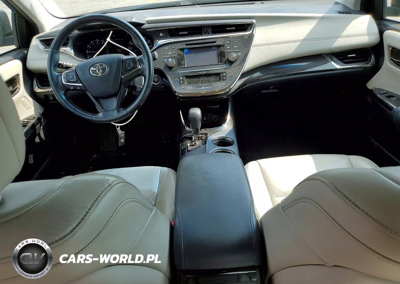 2013 Toyota Avalon Xle Touring VIN:4T1BK1EB9DU004366 - 8