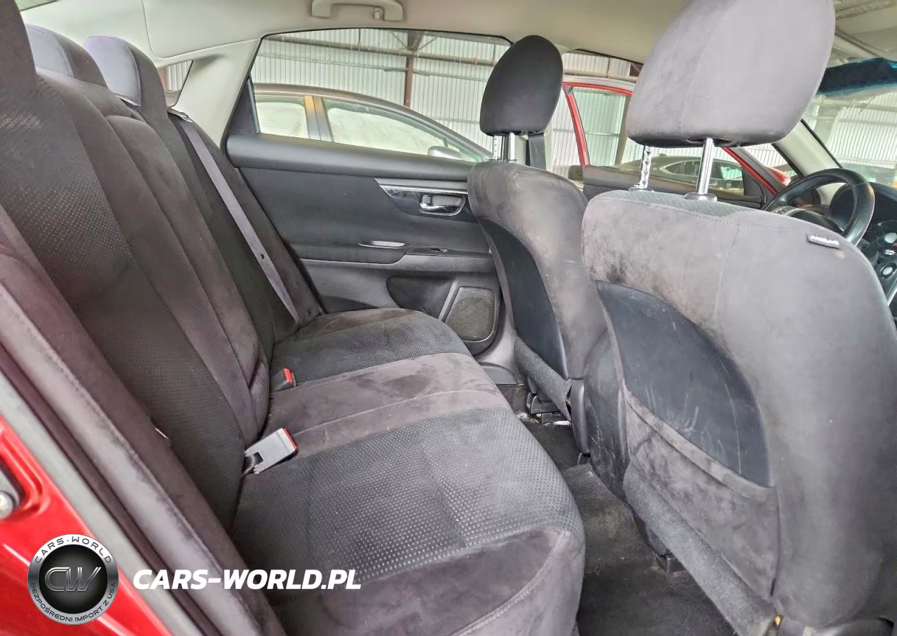 2014 Nissan Altima 2.5 VIN:1N4AL3APXEC166885 - 10