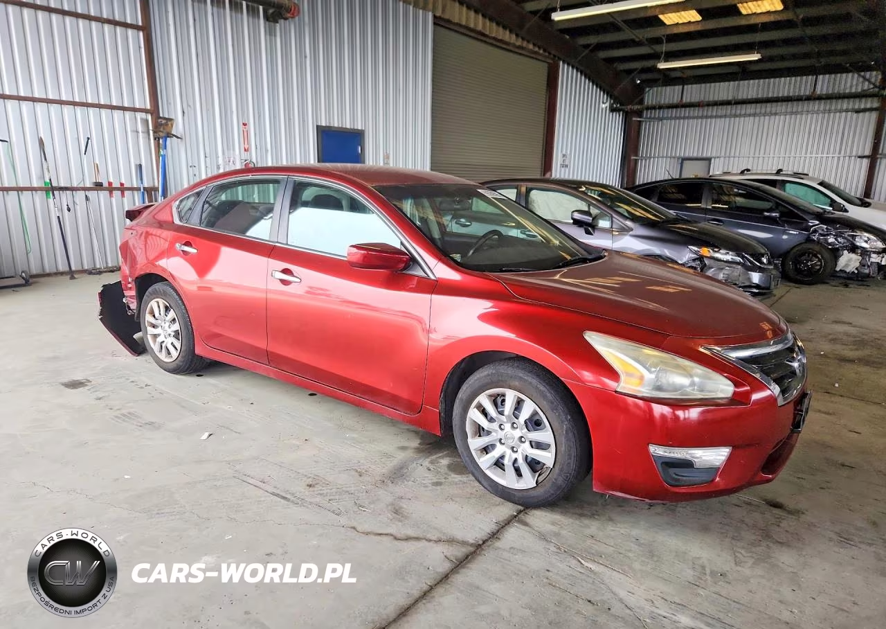2014 Nissan Altima 2.5 VIN:1N4AL3APXEC166885 - 4