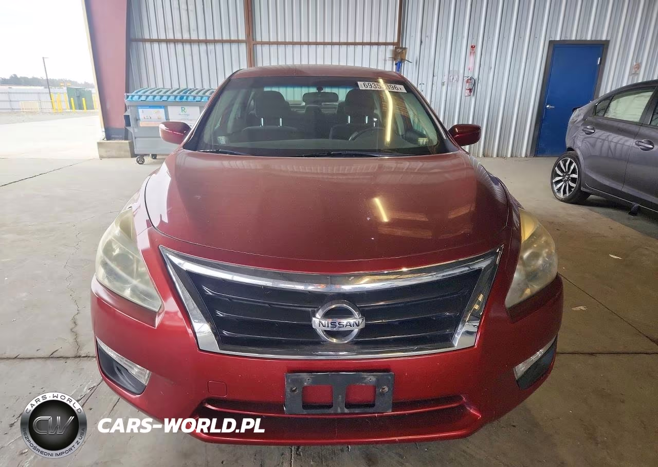 2014 Nissan Altima 2.5 VIN:1N4AL3APXEC166885 - 5