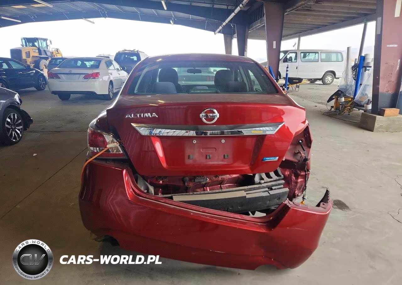 2014 Nissan Altima 2.5 VIN:1N4AL3APXEC166885 - 6