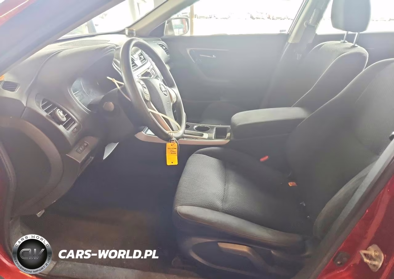 2014 Nissan Altima 2.5 VIN:1N4AL3APXEC166885 - 7