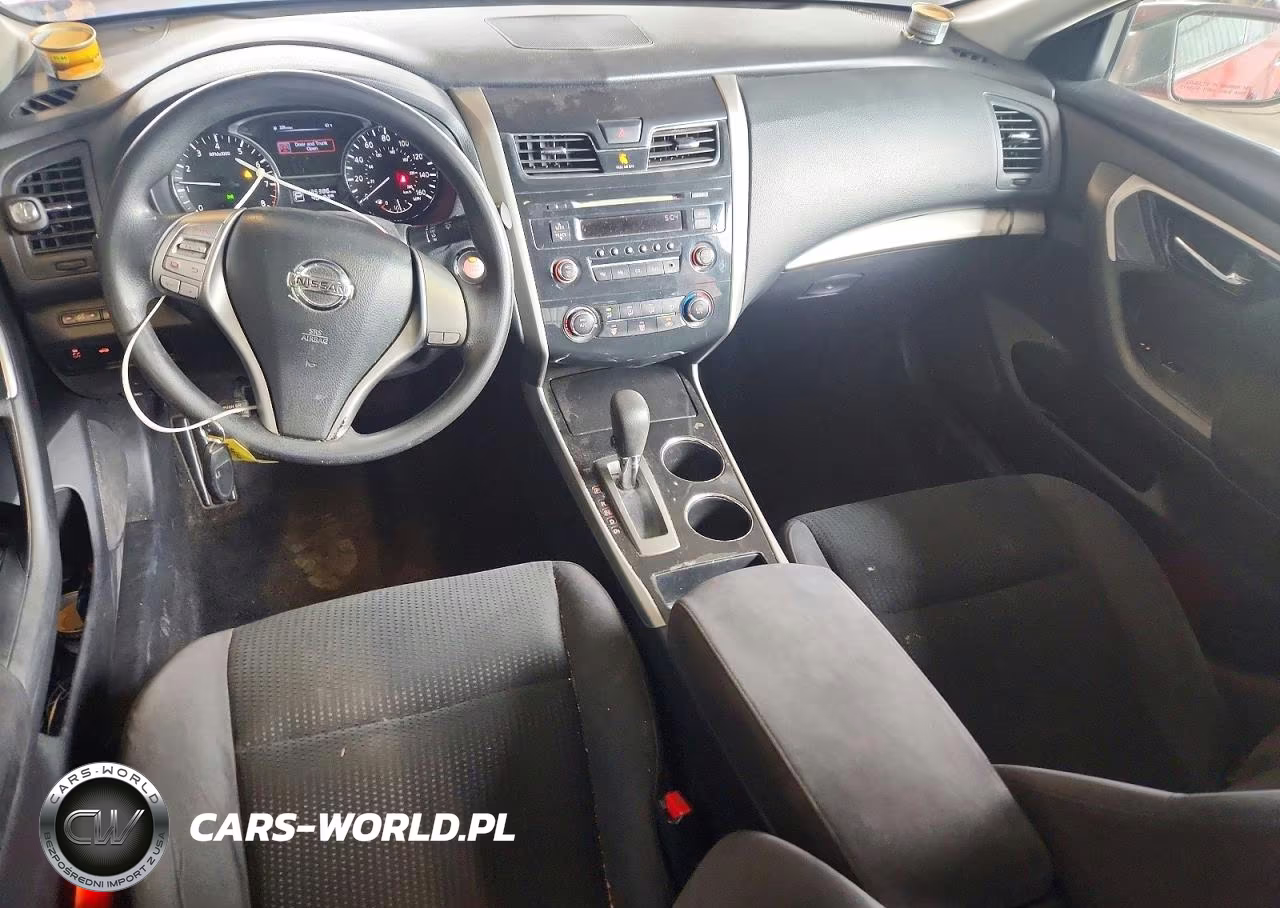 2014 Nissan Altima 2.5 VIN:1N4AL3APXEC166885 - 8
