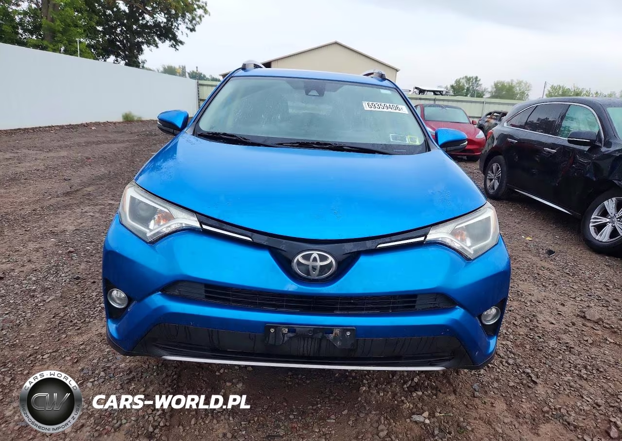 2018 Toyota Rav4 Xle VIN:JTMRFREV2JJ239625 - 5