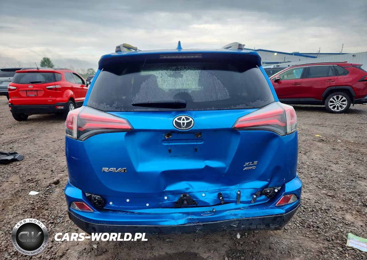 2018 Toyota Rav4 Xle VIN:JTMRFREV2JJ239625 - 6