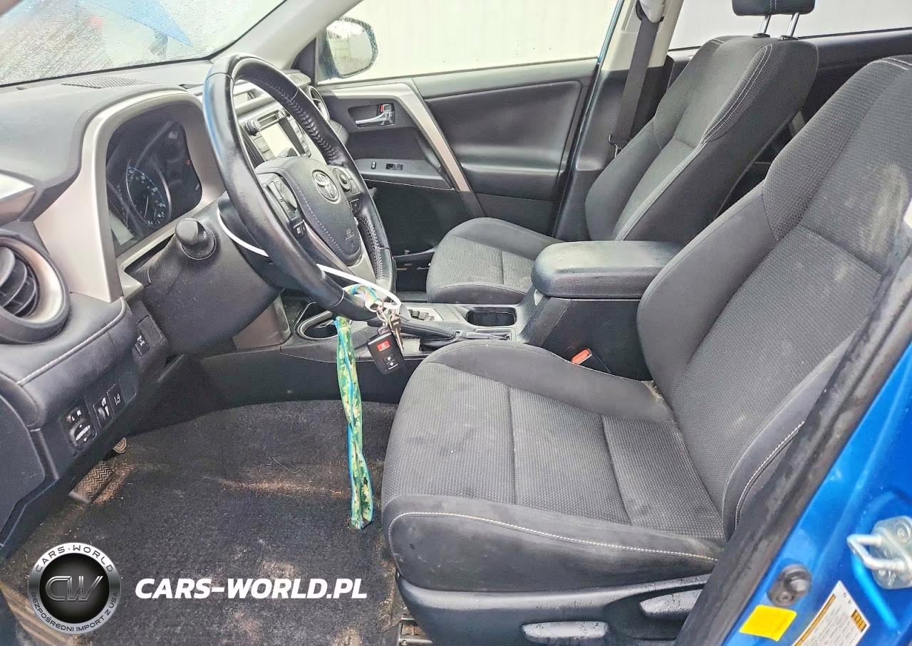 2018 Toyota Rav4 Xle VIN:JTMRFREV2JJ239625 - 7