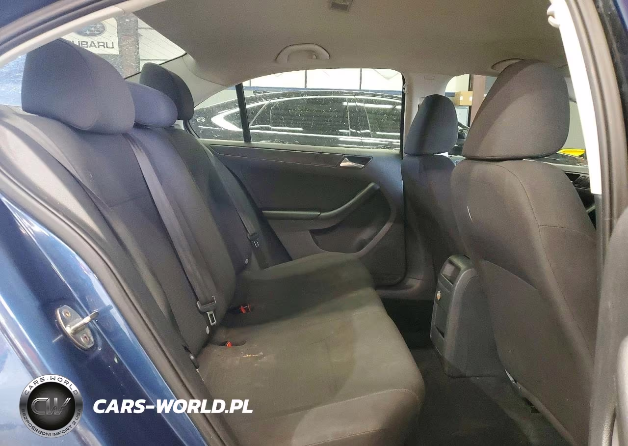 2015 Volkswagen Jetta Base VIN:3VW2K7AJ1FM418881 - 10