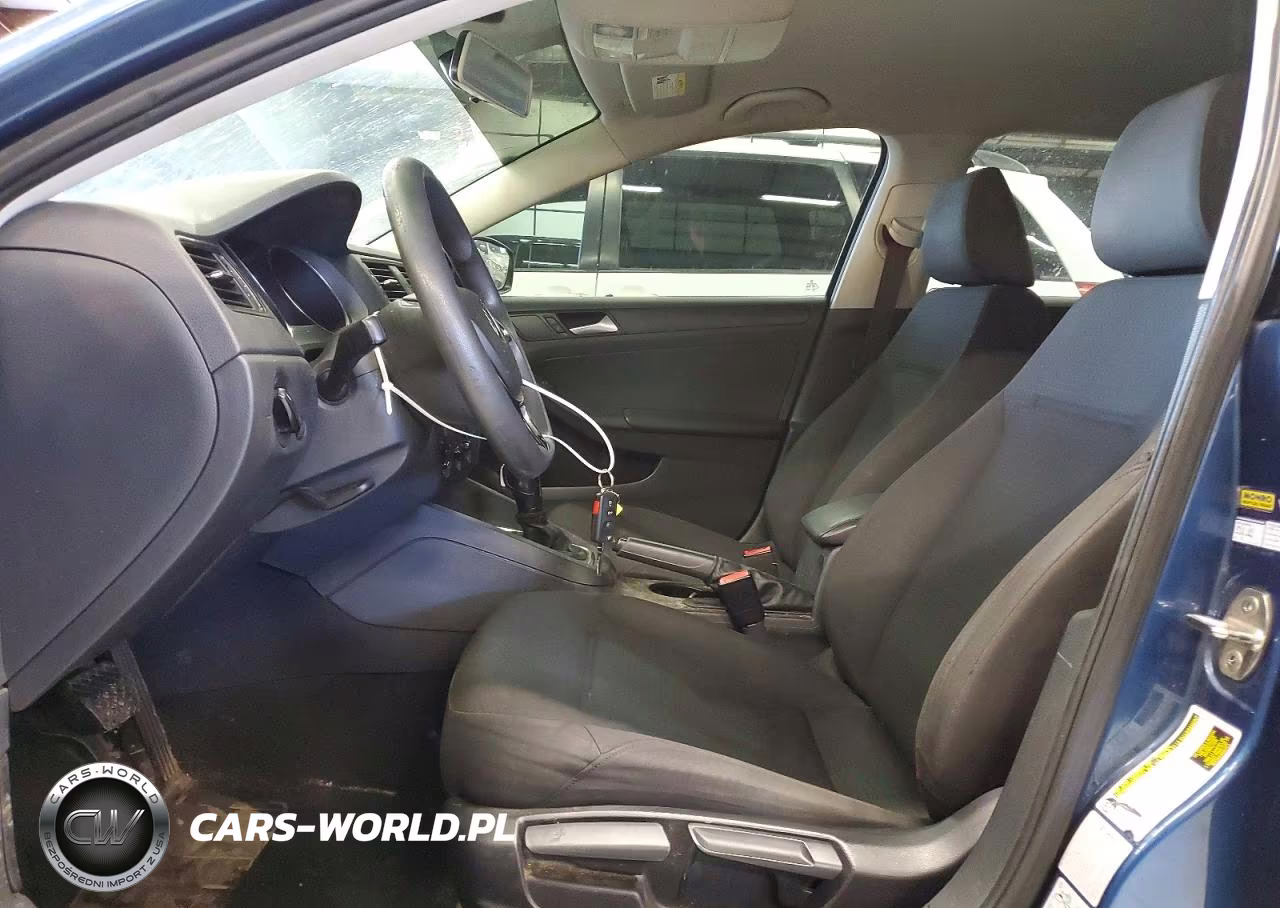 2015 Volkswagen Jetta Base VIN:3VW2K7AJ1FM418881 - 7