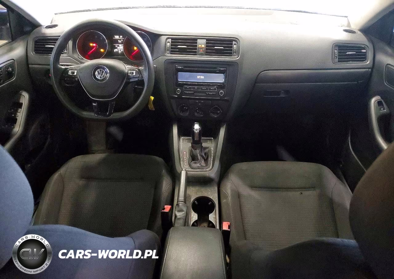 2015 Volkswagen Jetta Base VIN:3VW2K7AJ1FM418881 - 8