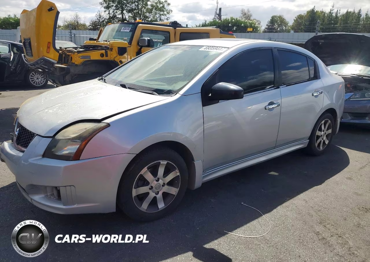 2012 Nissan Sentra 2.0