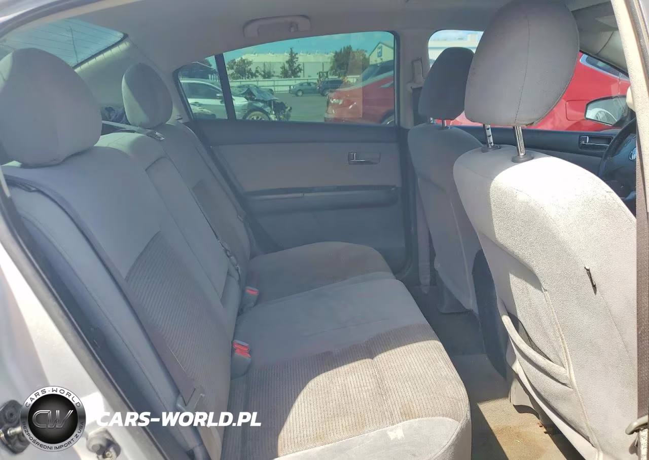 2012 Nissan Sentra 2.0 VIN:3N1AB6AP8CL735395 - 10