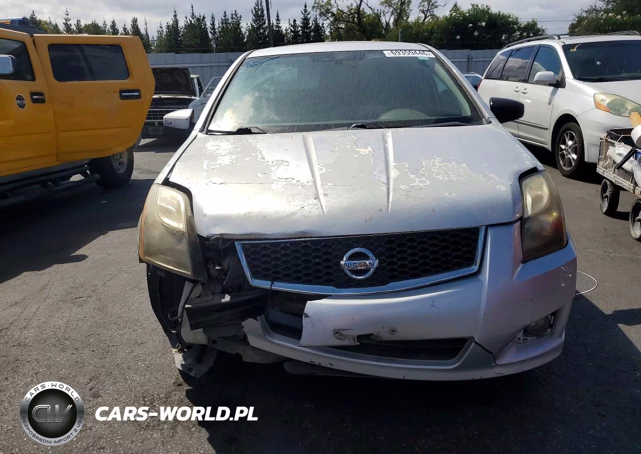 2012 Nissan Sentra 2.0 VIN:3N1AB6AP8CL735395 - 5