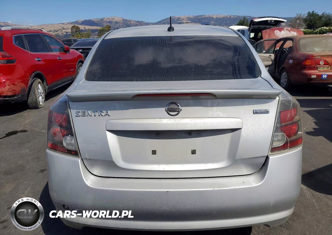 2012 Nissan Sentra 2.0 VIN:3N1AB6AP8CL735395 - 6