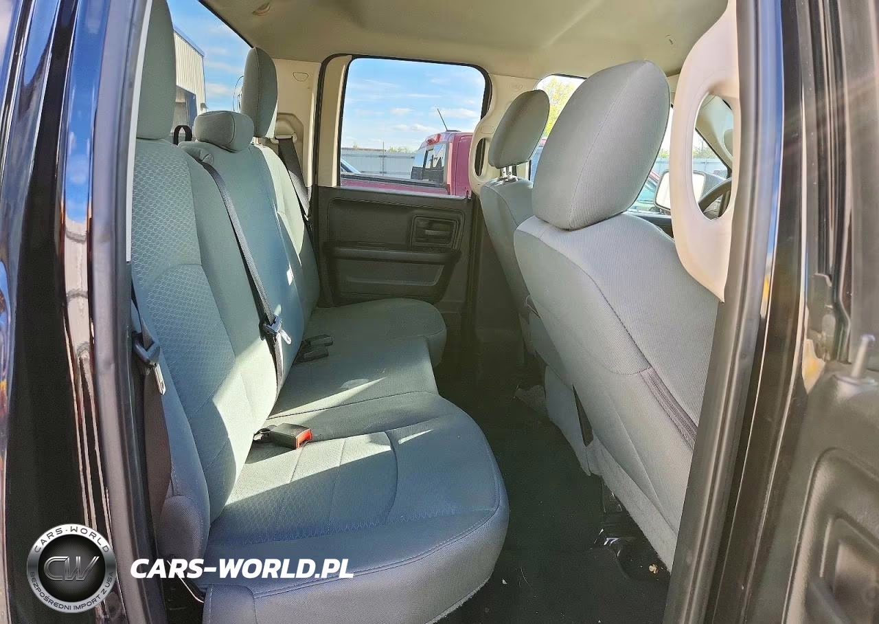 2017 Ram 1500 St VIN:1C6RR7FT2HS796314 - 10