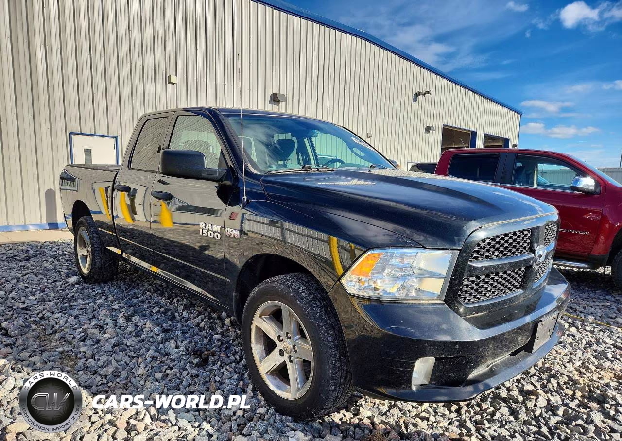 2017 Ram 1500 St VIN:1C6RR7FT2HS796314 - 4